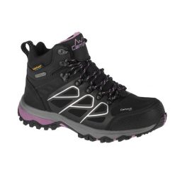 Buty Trekkingowe Damskie Campus NORIN HIGH. Czarne trekkingi Campus, z gumy. Za 288.99 zł.