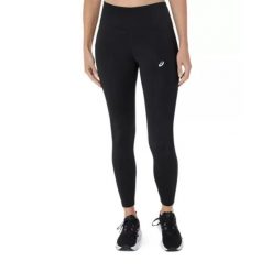 Damskie legginsy Asics Core. Czarne legginsy Asics, bez wzorów. Za 238.00 zł.