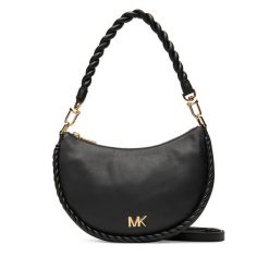 Torebka MICHAEL Michael Kors. Czarne torebki klasyczne MICHAEL Michael Kors, bez wzorów, bez dodatków. Za 1,109.00 zł.