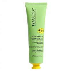 Teaology Golden Match Ujędrniająca ROZŚWIETLAJĄCA MASKA Maseczki nawilżające 100 ml. Maseczki Teaology. Za 119.25 zł.