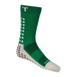 Skarpety piłkarskie TRUsox Mid-Calf Cushion. Zielone skarpety TRUSOX, bez wzorów. Za 149.99 zł.