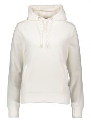Sublevel Bluza w kolorze białym rozmiar: M. Białe bluzy Sublevel, m, bez wzorów, z kapturem. Za 116.95 zł.