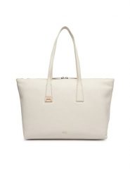 Furla Torebka Olivia L WB01940 HSF000 CN PNN00 Biały. Białe torebki klasyczne Furla, bez wzorów, ze skóry, bez dodatków. Za 1,649.00 zł.