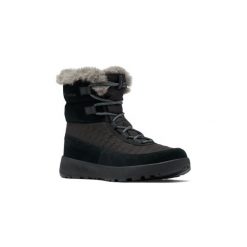 Columbia Buty Slopeside Peak 1979551010. Czarne trekkingi Columbia, trekkingowe. Za 296.99 zł.