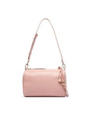 Furla Torebka Talia Mini WE00922 BX2269 CN 4910S Różowy jasny. Czerwone torebki klasyczne Furla, bez wzorów, ze skóry, bez dodatków. Za 1,259.00 zł.