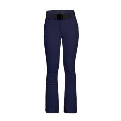 Damskie spodnie Goldbergh Softshell. Niebieskie spodnie narciarskie Goldbergh, s, bez wzorów, z materiału, narciarskie. Za 2,464.99 zł.