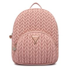 Plecak Guess. Czerwone plecaki Guess, z aplikacjami. Za 349.99 zł.