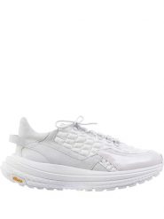 Högl Skórzane sneakersy "Zac" w kolorze białym rozmiar: 38. Białe trampki Högl, bez wzorów, bez zapięcia. Za 373.35 zł.
