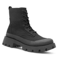 Trapery Jenny Fairy. Czarne trapery i śniegowce Jenny Fairy. Za 179.99 zł.