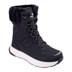 Buty Trekkingowe Damskie Ivory. Czarne trekkingi IGUANA. Za 263.99 zł.