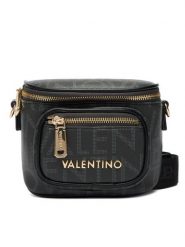 Valentino Saszetka nerka Regina Re VBS9IS55 Czarny. Czarne torebki klasyczne Valentino, bez wzorów, ze skóry, bez dodatków. Za 509.99 zł.