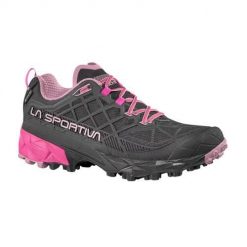 Buty trekkingowe damskie La Sportiva La Akyra Ii Gtx. Czarne trekkingi La Sportiva, z materiału, trekkingowe. Za 983.00 zł.