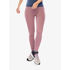 Legginsy damskie Columbia Boundless Trek Legging. Czerwone legginsy Columbia, m, bez wzorów. Za 156.99 zł.