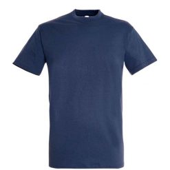Koszulka Regent Dla Dorosłych Unisex. Niebieskie bluzki SOL'S, s, bez wzorów, sportowe, bez kołnierzyka, bez ramiączek. Za 38.99 zł.