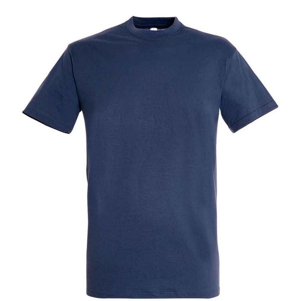 Koszulka Regent Dla Dorosłych Unisex. Niebieskie bluzki SOL'S, s, bez wzorów, sportowe, bez kołnierzyka, bez ramiączek. Za 36.99 zł.