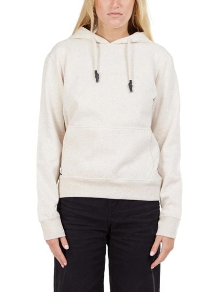 Bluza damska Fundango Mirage z kapturem. Brązowe bluzy FUNDANGO, xl, bez wzorów, z bawełny, z kapturem. Za 239.90 zł.