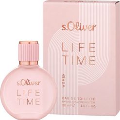 S.Oliver Life Time Woda toaletowa 30 ml Damski. Perfumy damskie S.Oliver. Za 88.89 zł.
