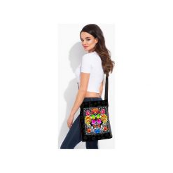Torba crossbody ze Słowiańskim wzorem. Torebki klasyczne Cocoviu, bez wzorów, bez dodatków. Za 39.90 zł.