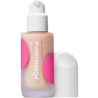 Benefit Cosmetics - The Porefessional Foundation - Podkład Wygładzający Z Niacynamidem - The Porefessional 1c Ultimate Foundation - Dla Kobiet. Podkłady BENEFIT COSMETICS. Za 219.00 zł.