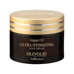 Olivolio Argan Oil Ultra Hydrating Face Cream SPF20 intensywnie nawilżający krem do twarzy z olejem arganowym 50ml. Kremy do twarzy Olivolio. Za 49.50 zł.