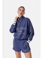 Cardio Bunny Szorty w kolorze niebieskim rozmiar: L. Niebieskie szorty Cardio Bunny, bez wzorów. Za 68.95 zł.