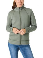 Timezone Bluza w kolorze zielonym rozmiar: XXL. Zielone bluzy Timezone, xxl, bez wzorów, bez kaptura. Za 122.67 zł.