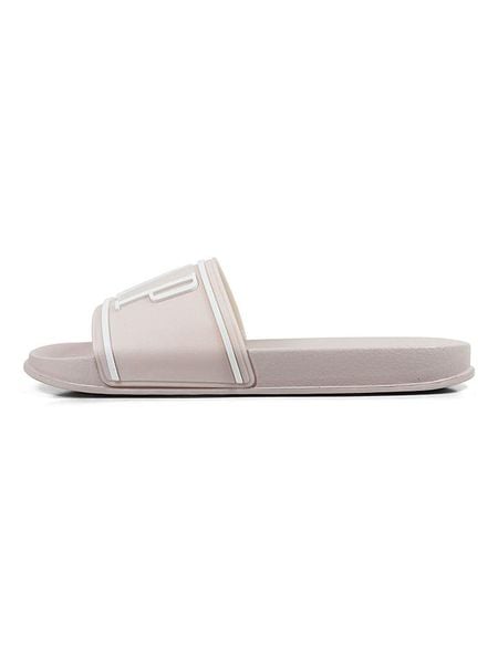GAP Klapki "Austin" w kolorze jasnoróżowym rozmiar: 36. Różowe klapki GAP, bez wzorów, z otwartym noskiem, bez obcasa. Za 57.60 zł.