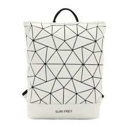 SURI FREY Plecak SFY SURI Sports Jessy-Lu Plecaki 1 ct Biały Damski. Białe plecaki Suri Frey, bez wzorów. Za 216.99 zł.