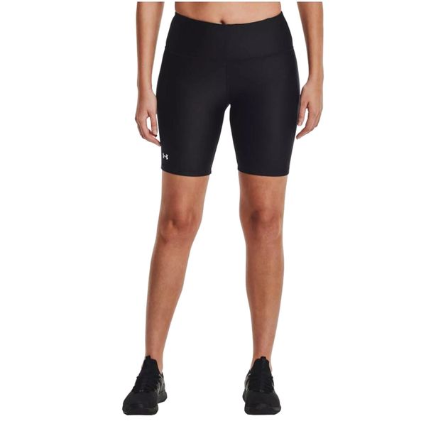 Spodenki sportowe damskie Under Armour HG Bike Shorts. Białe obuwie sportowe Under Armour, z elastanu, bez zapięcia, rowerowe. Za 233.50 zł.
