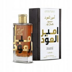 LATTAFA Ameer Al oudh Intense Oud 100 ml EDP woda perfumowana unisex. Perfumy damskie Lattafa. Za 91.74 zł.