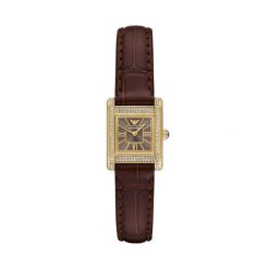 Zegarek Emporio Armani. Żółte zegarki Emporio Armani, złote. Za 979.99 zł.