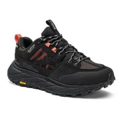 Buty trekkingowe damskie Jack Wolfskin Terraquest Texapore Low. Czarne trekkingi Jack Wolfskin. Za 559.99 zł.