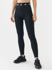 Adidas Legginsy IL6063 Czarny. Czarne legginsy Adidas, s, bez wzorów, z syntetyku. Za 199.99 zł.
