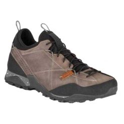 Damskie Buty Turystyczne Nativa. Zielone trekkingi Aku, z gore-texu, trekkingowe. Za 709.99 zł.