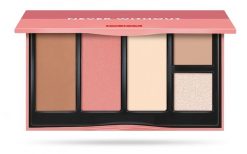 PUPA Milano Never Without Paleta do twarzy All in One Konturowanie twarzy 15,2 g 002 Medium Skin. Palety cieni Pupa Milano. Za 115.20 zł.