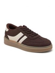 Sixth Sens Sneakersy w kolorze brązowym rozmiar: 38. Brązowe trampki Sixth Sens, bez wzorów, bez zapięcia. Za 104.99 zł.