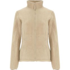 Damska Bluza Polarowa Artic Z Pełnym Zamkiem Błyskawicznym. Brązowe bluzy ROLY, na zimę, l, bez wzorów, z polaru, bez kaptura. Za 110.99 zł.