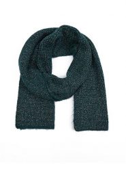 Orsay Szal w kolorze morskim rozmiar: onesize. Niebieskie szaliki Orsay, bez wzorów, z materiału. Za 56.79 zł.