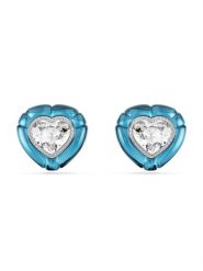 Swarovski Klipsy Dulcis 5714385 Niebieski. Niebieskie kolczyki SWAROVSKI, z klipsem. Za 369.99 zł.
