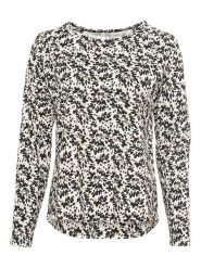 Camel Active Koszulka w kolorze czarno-kremowym rozmiar: XXL. Czarne bluzki Camel Active, xxl, bez wzorów, z bawełny, bez kołnierzyka, bez ramiączek. Za 100.99 zł.