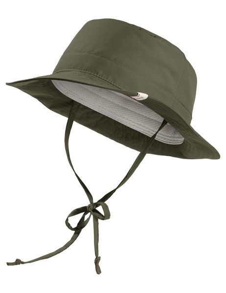 Akcesoria Kapelusz typu bucket hat. Zielone kapelusze Vaude, bez wzorów, z materiału. Za 159.00 zł.