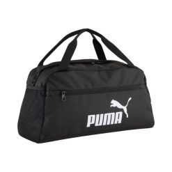 Torba Podróżna Phase Small 22L. Czarne torby podróżne Puma, bez wzorów. Za 130.99 zł.