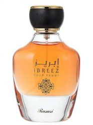 RASASI Ibreez 100 ml EDP woda perfumowana damska. Perfumy damskie Rasasi. W wyprzedaży za 70.02 zł.