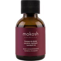 Szampon do włosów szorstkich, łamliwych i puszących się - Czereśnia z bursztynem. Szampony do włosów Mokosh. Za 35.00 zł.