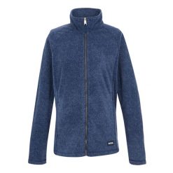 Bluza Polarowa Damska Pełen Suwak Mayse. Fioletowe bluzy Dare 2b, na zimę, m, bez wzorów, z polaru, bez kaptura. Za 68.99 zł.
