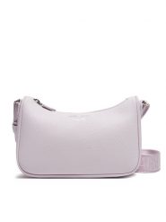 Emporio Armani Torebka EW000539 AF12036 M4033 Różowy. Czerwone listonoszki Emporio Armani, bez wzorów, ze skóry, bez dodatków. Za 439.99 zł.