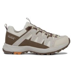 Damskie buty trekkingowe Icepeak Aura. Białe trekkingi Icepeak. Za 428.50 zł.