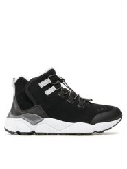 CMP Śniegowce Yumala Wmn Lifestyle Shoes 31Q4996 Czarny. Czarne trapery i śniegowce CMP, ze skóry. Za 299.99 zł.