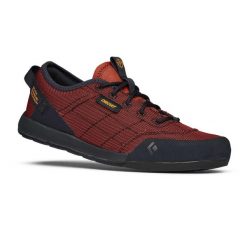 Damskie buty trekkingowe Black Diamond Circuit 2 Shoes. Brązowe trekkingi Black Diamond, trekkingowe. Za 496.50 zł.
