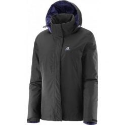 Salomon Kurtka Narciarska Elemental Insulated Jkt W Black M. Kurtki narciarskie marki Salomon. W wyprzedaży za 340.00 zł.